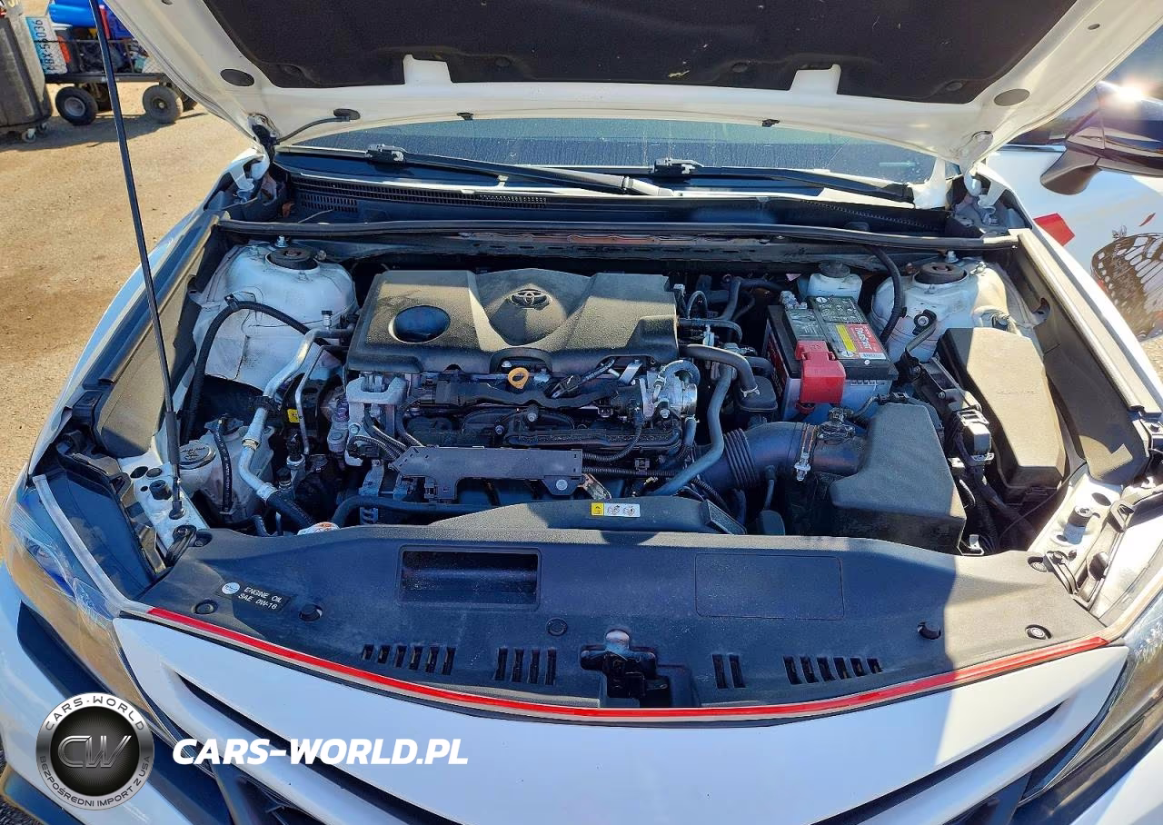 2021 Toyota Camry Se VIN:4T1G11AK1MU434312 - 11