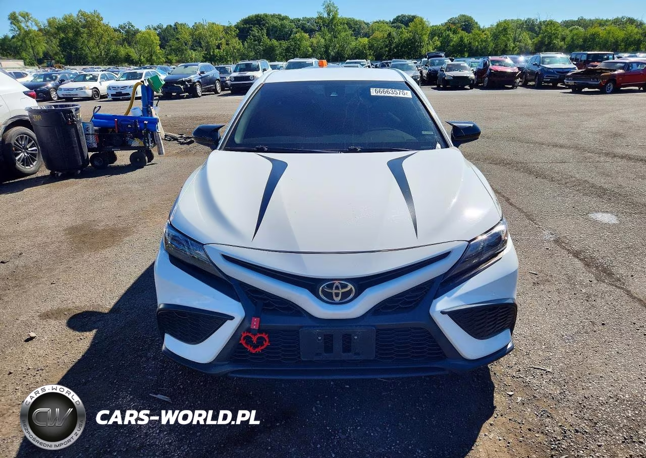 2021 Toyota Camry Se VIN:4T1G11AK1MU434312 - 5