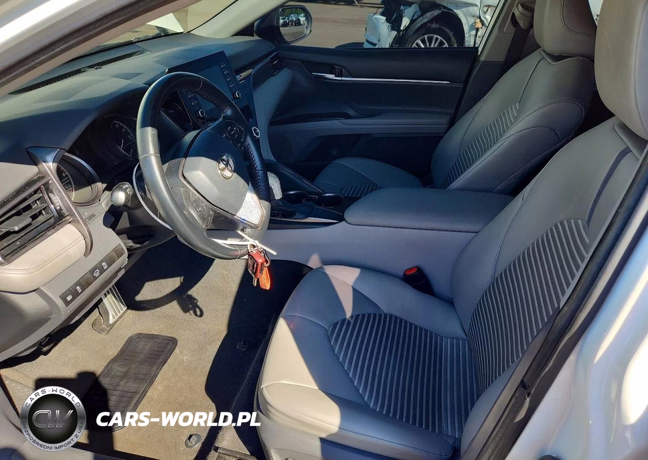 2021 Toyota Camry Se VIN:4T1G11AK1MU434312 - 7