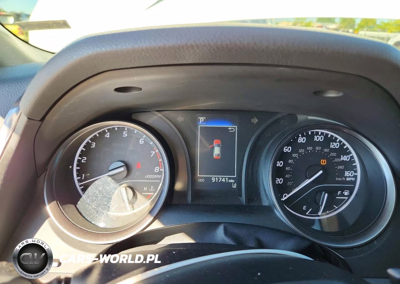 2021 Toyota Camry Se VIN:4T1G11AK1MU434312 - 9