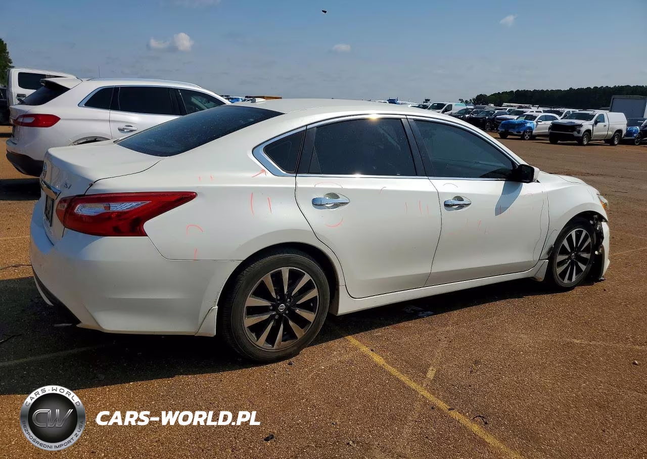 2017 Nissan Altima 2.5 Sv VIN:1N4AL3AP0HC490738 - 3