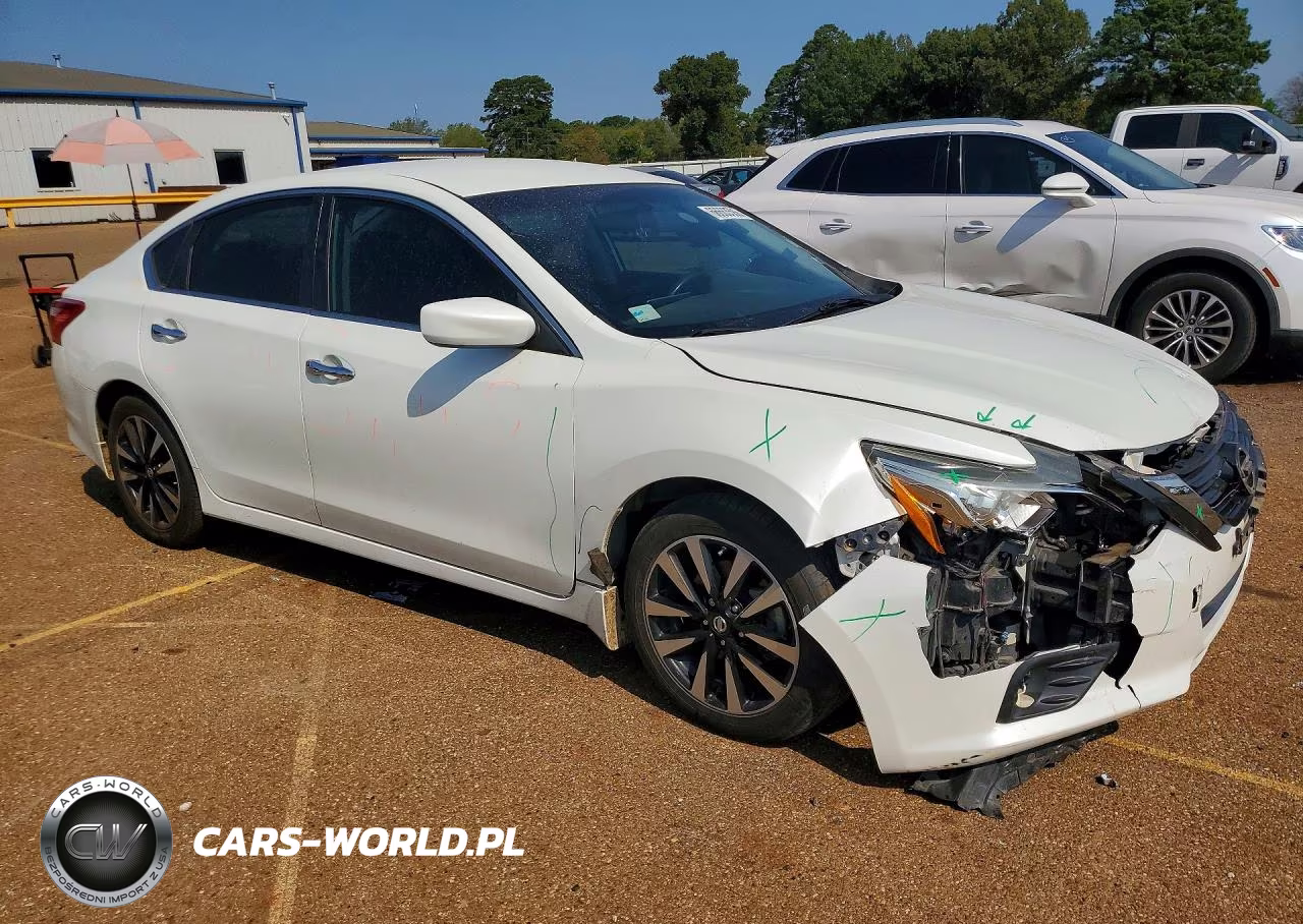 2017 Nissan Altima 2.5 Sv VIN:1N4AL3AP0HC490738 - 4
