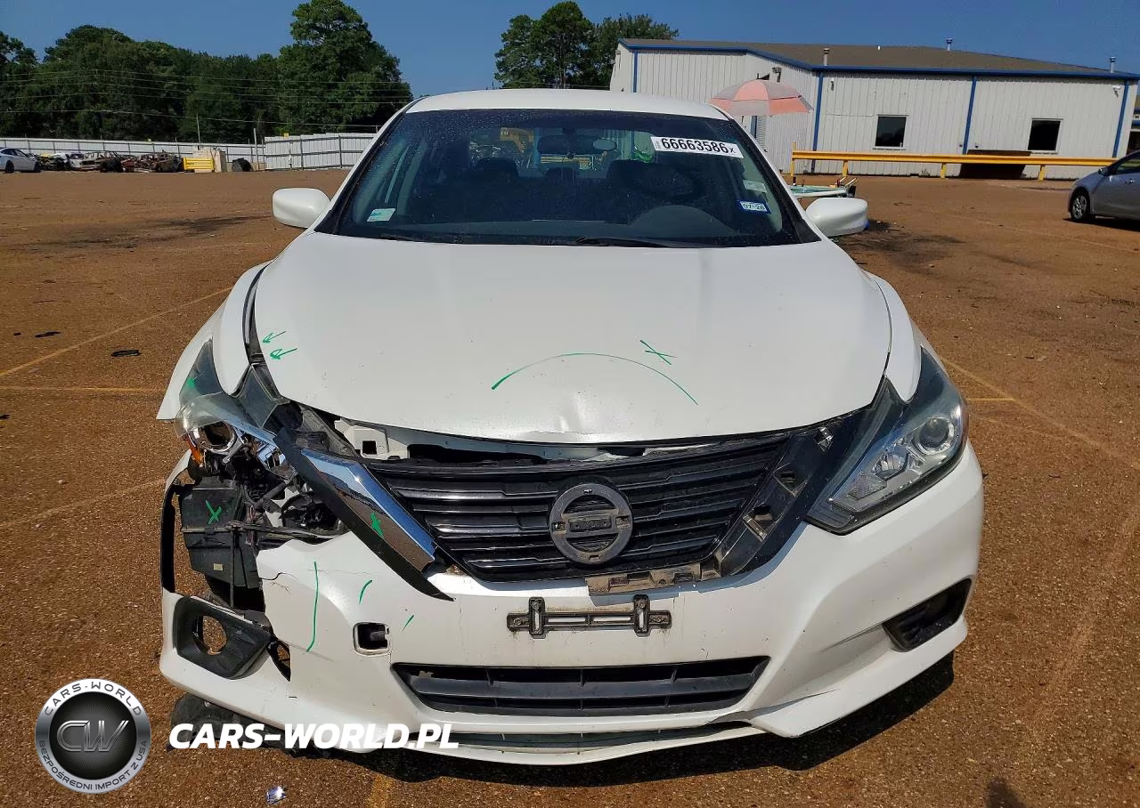 2017 Nissan Altima 2.5 Sv VIN:1N4AL3AP0HC490738 - 5