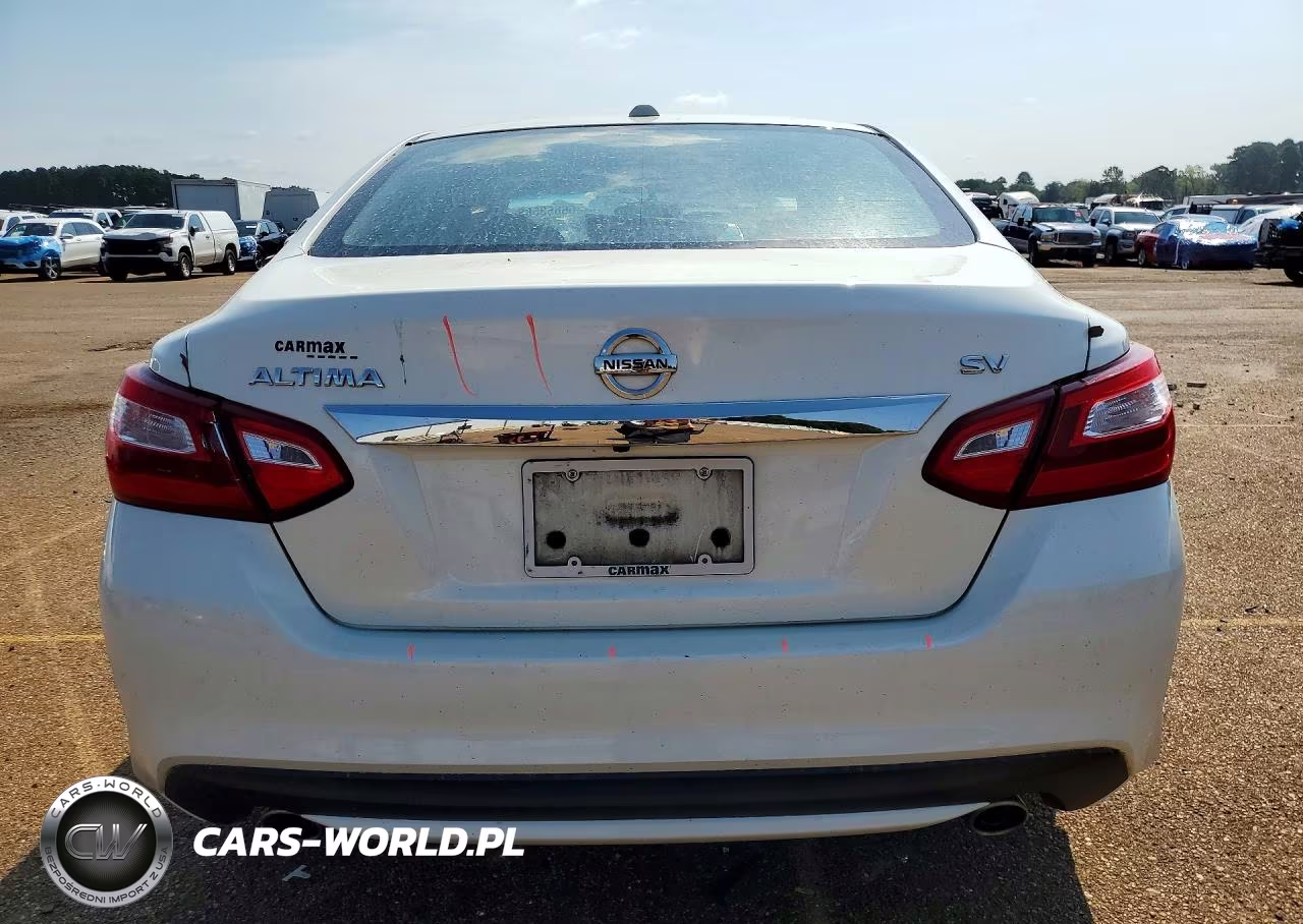 2017 Nissan Altima 2.5 Sv VIN:1N4AL3AP0HC490738 - 6