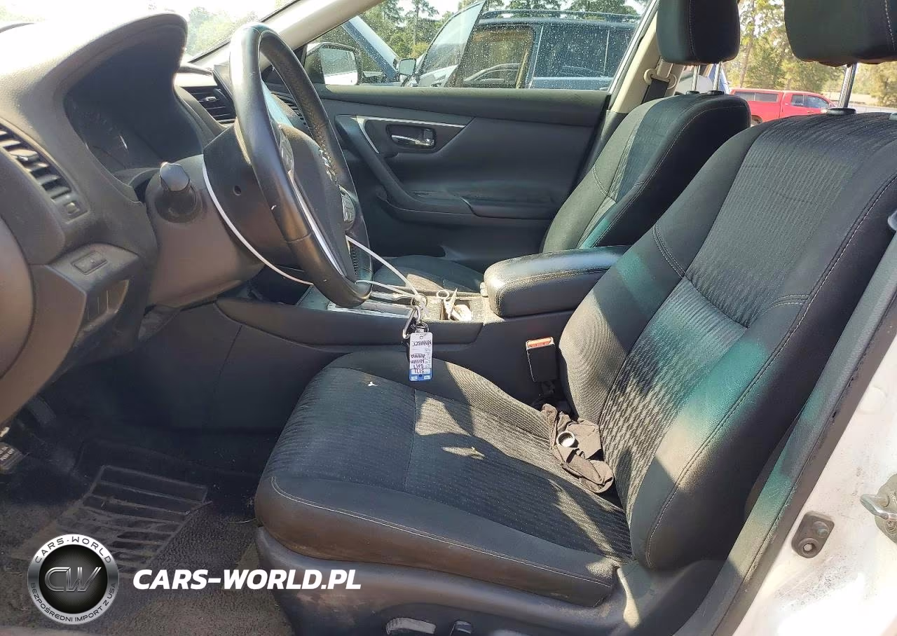 2017 Nissan Altima 2.5 Sv VIN:1N4AL3AP0HC490738 - 7