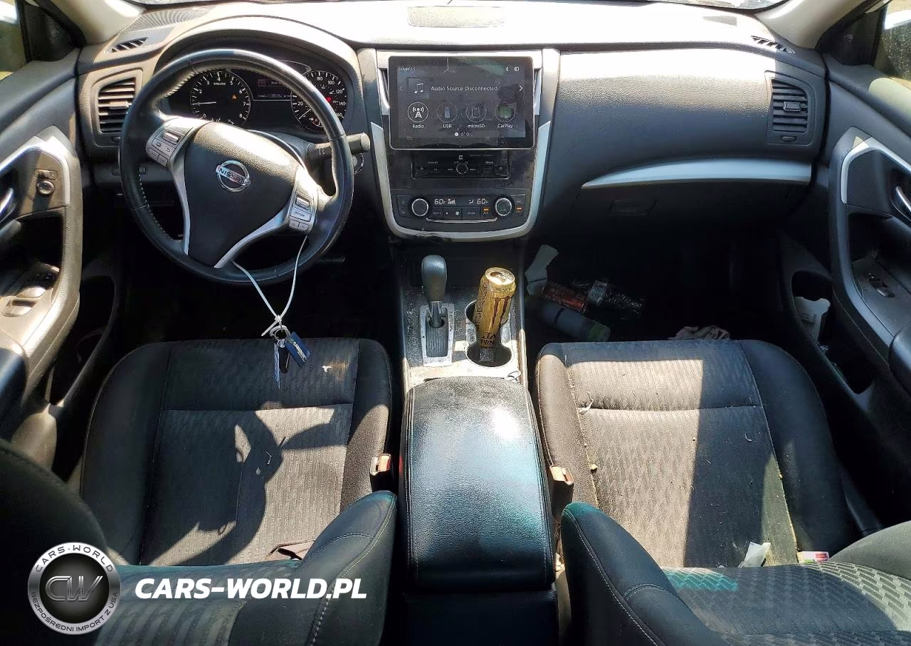 2017 Nissan Altima 2.5 Sv VIN:1N4AL3AP0HC490738 - 8