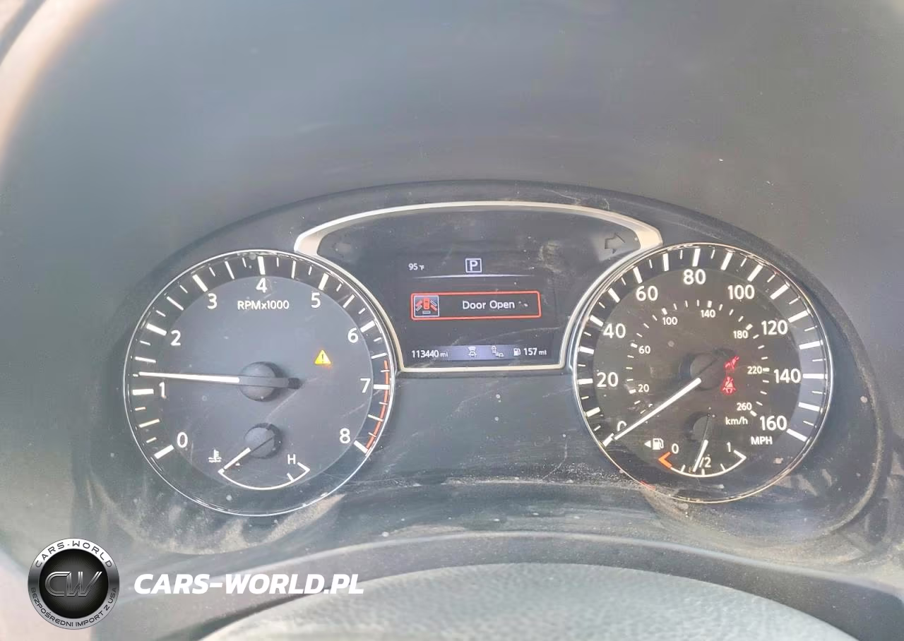 2017 Nissan Altima 2.5 Sv VIN:1N4AL3AP0HC490738 - 9