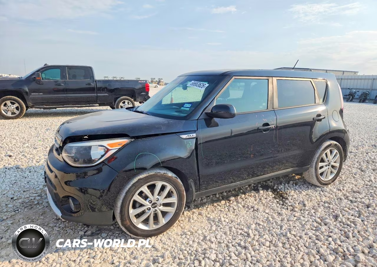 2017 Kia Soul + – zdjęcie 1 z 12