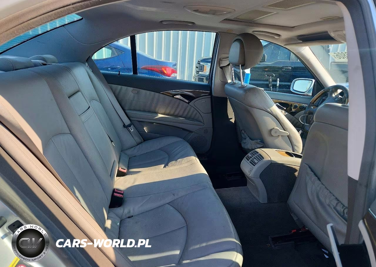 2008 Mercedes-Benz E 350 4Matic VIN:WDBUF87X58B261866 - 10