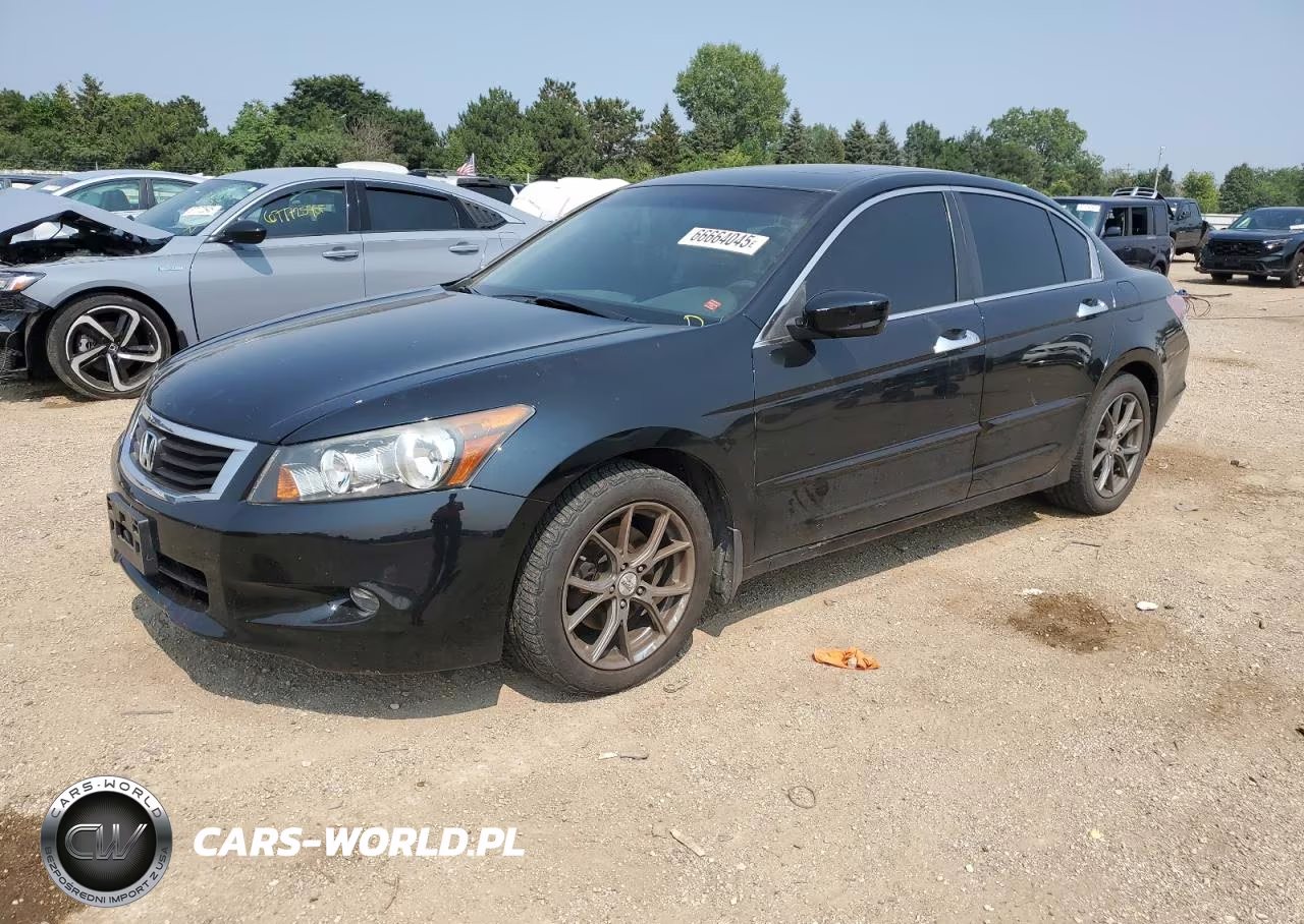 2008 Honda Accord Exl