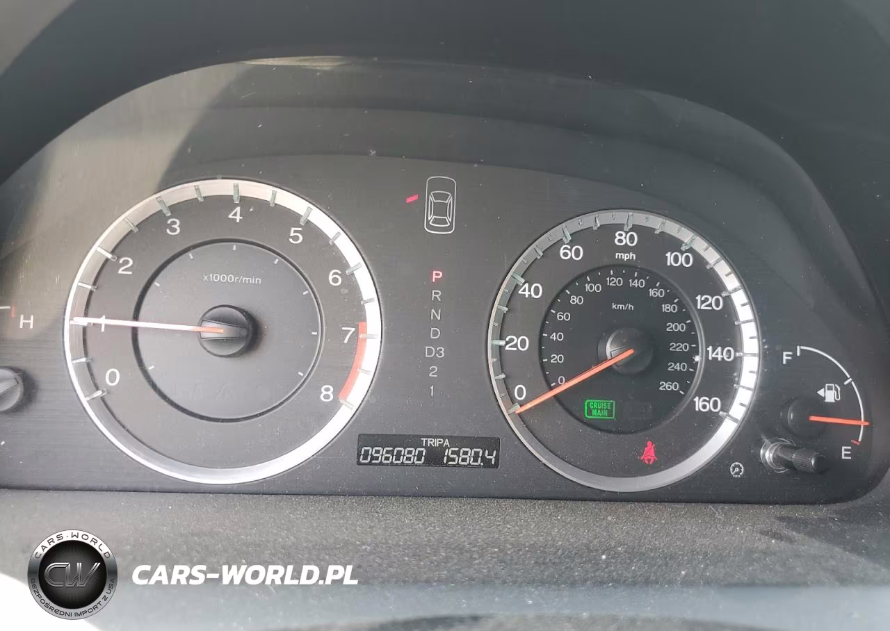 2008 Honda Accord Exl VIN:1HGCP36858A070284 - 9