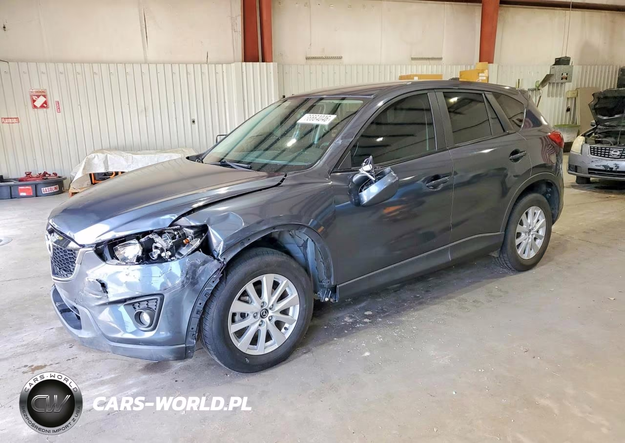 2013 Mazda Cx-5 Touring