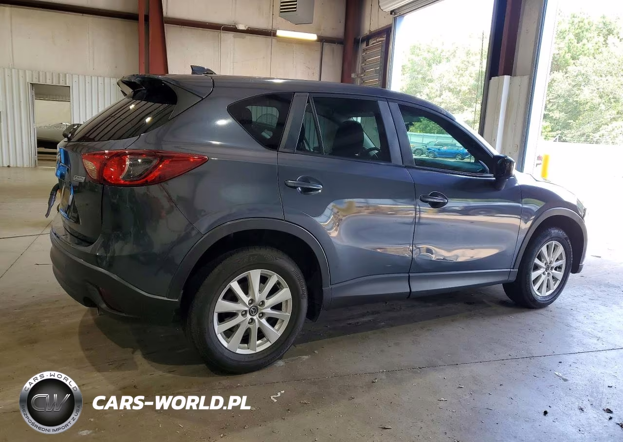 2013 Mazda Cx-5 Touring VIN:JM3KE2CE7D0116936 - 3