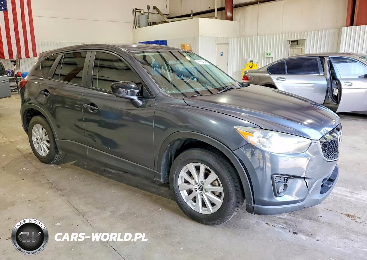 2013 Mazda Cx-5 Touring VIN:JM3KE2CE7D0116936 - 4