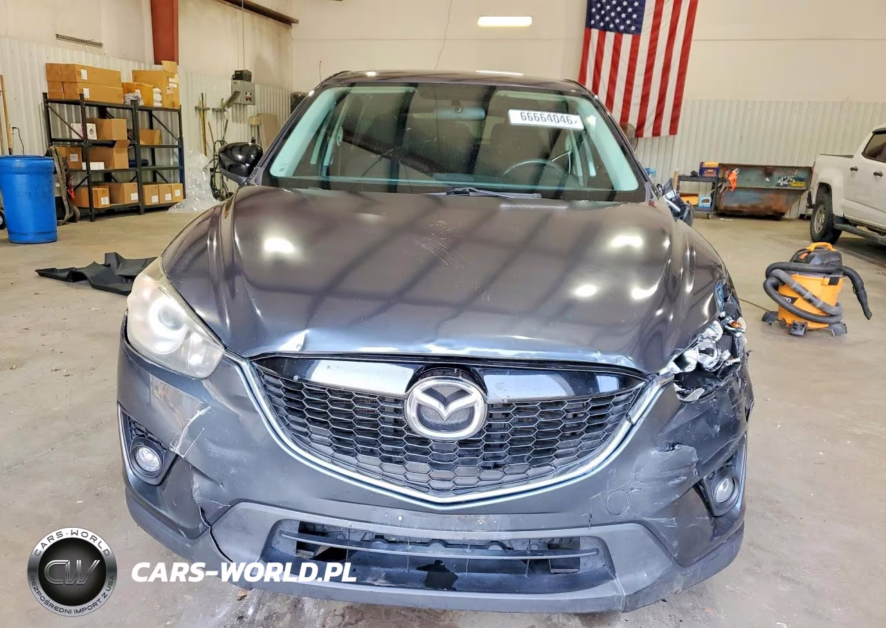 2013 Mazda Cx-5 Touring VIN:JM3KE2CE7D0116936 - 5