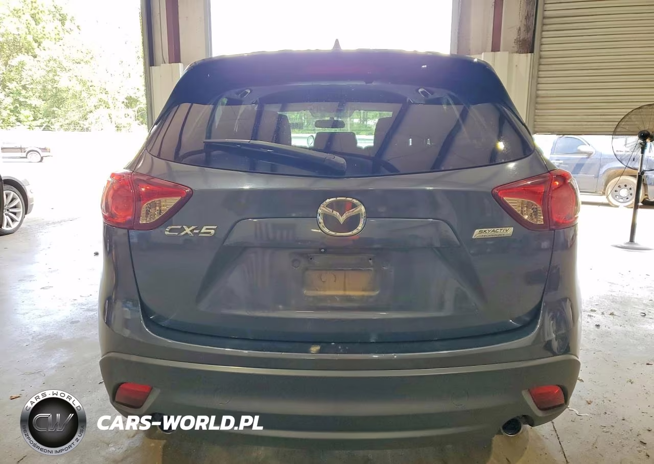 2013 Mazda Cx-5 Touring VIN:JM3KE2CE7D0116936 - 6