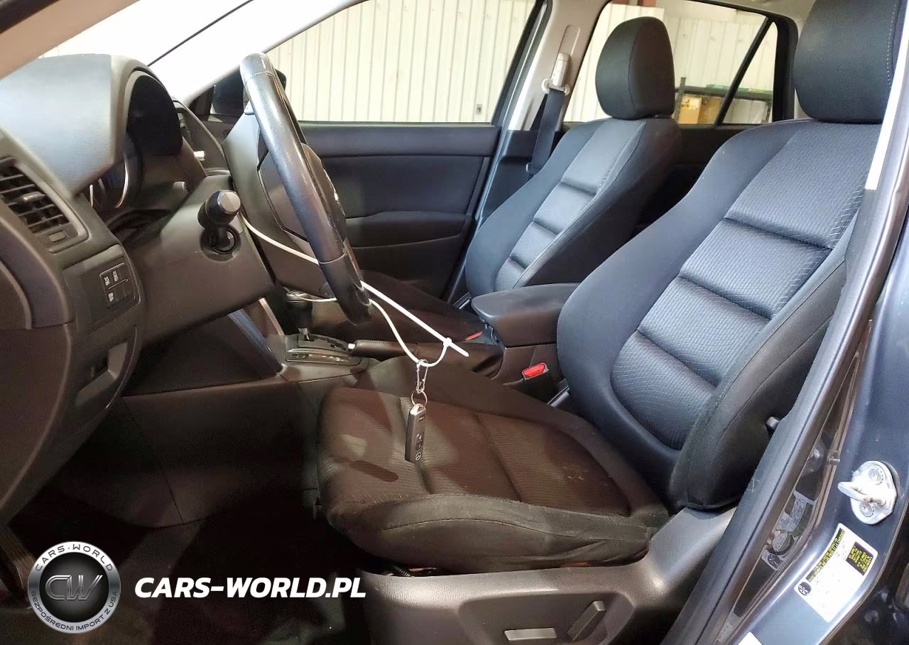 2013 Mazda Cx-5 Touring VIN:JM3KE2CE7D0116936 - 7