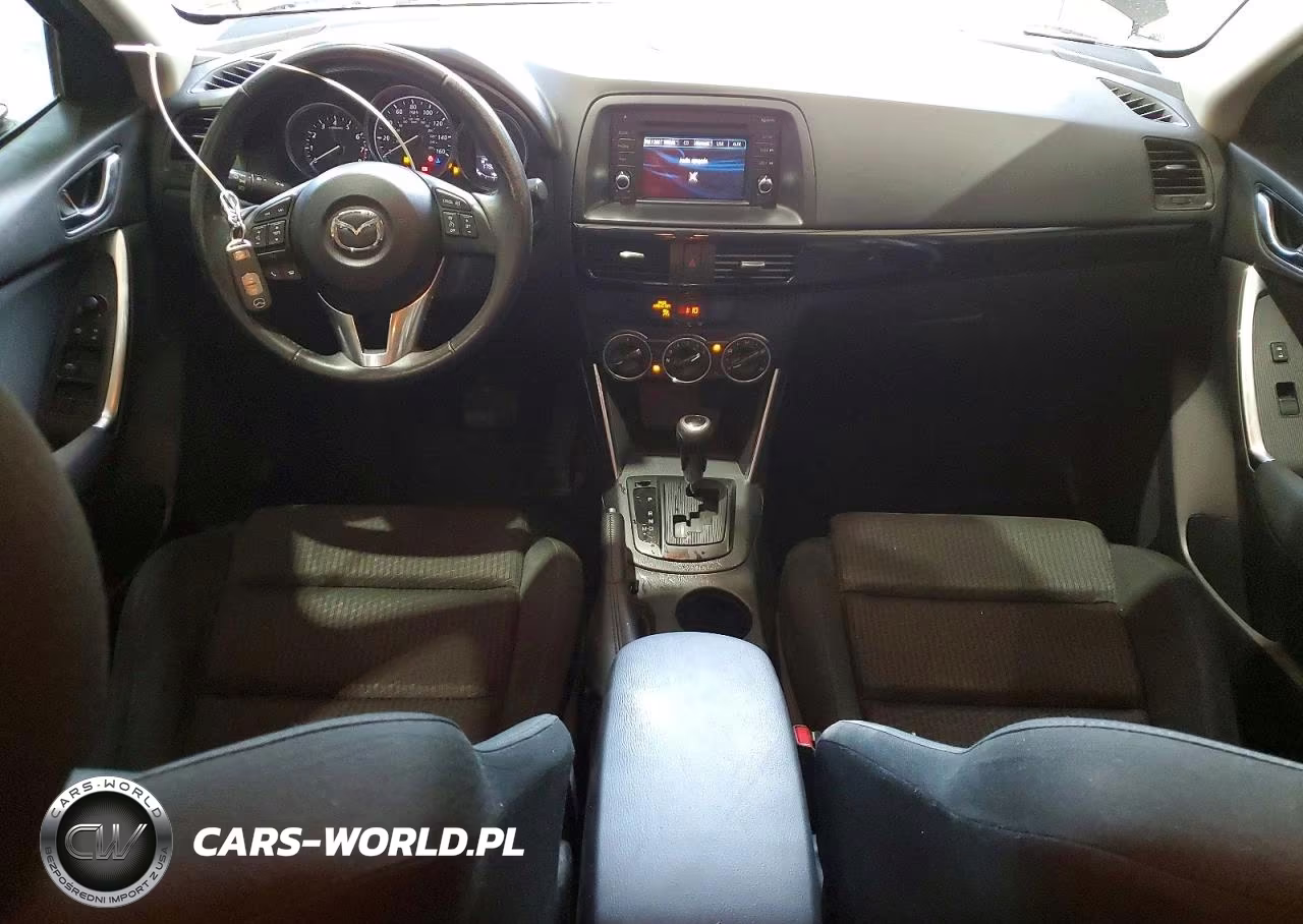 2013 Mazda Cx-5 Touring VIN:JM3KE2CE7D0116936 - 8