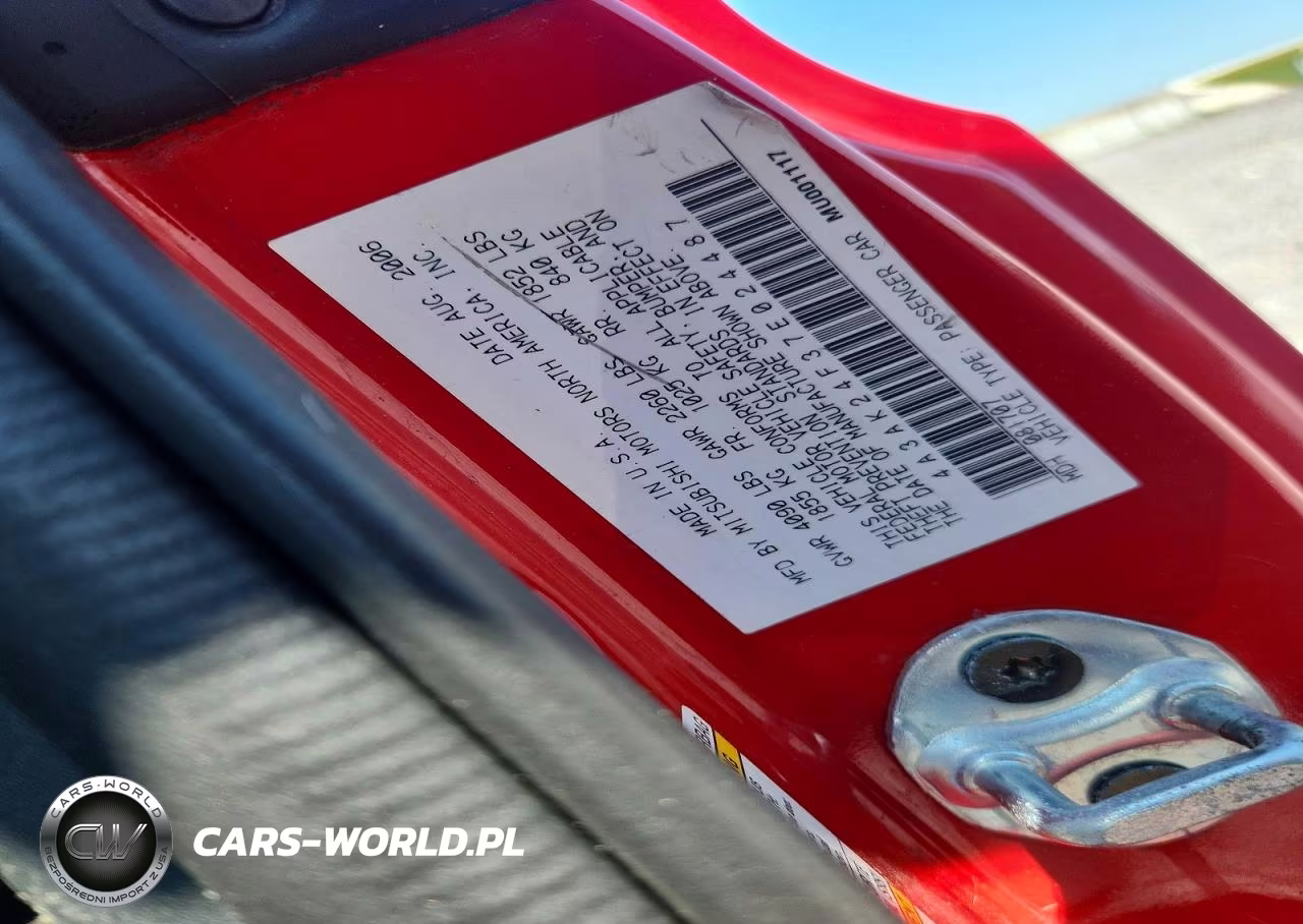 2007 Mitsubishi Eclipse Gs VIN:4A3AK24F37E024487 - 12