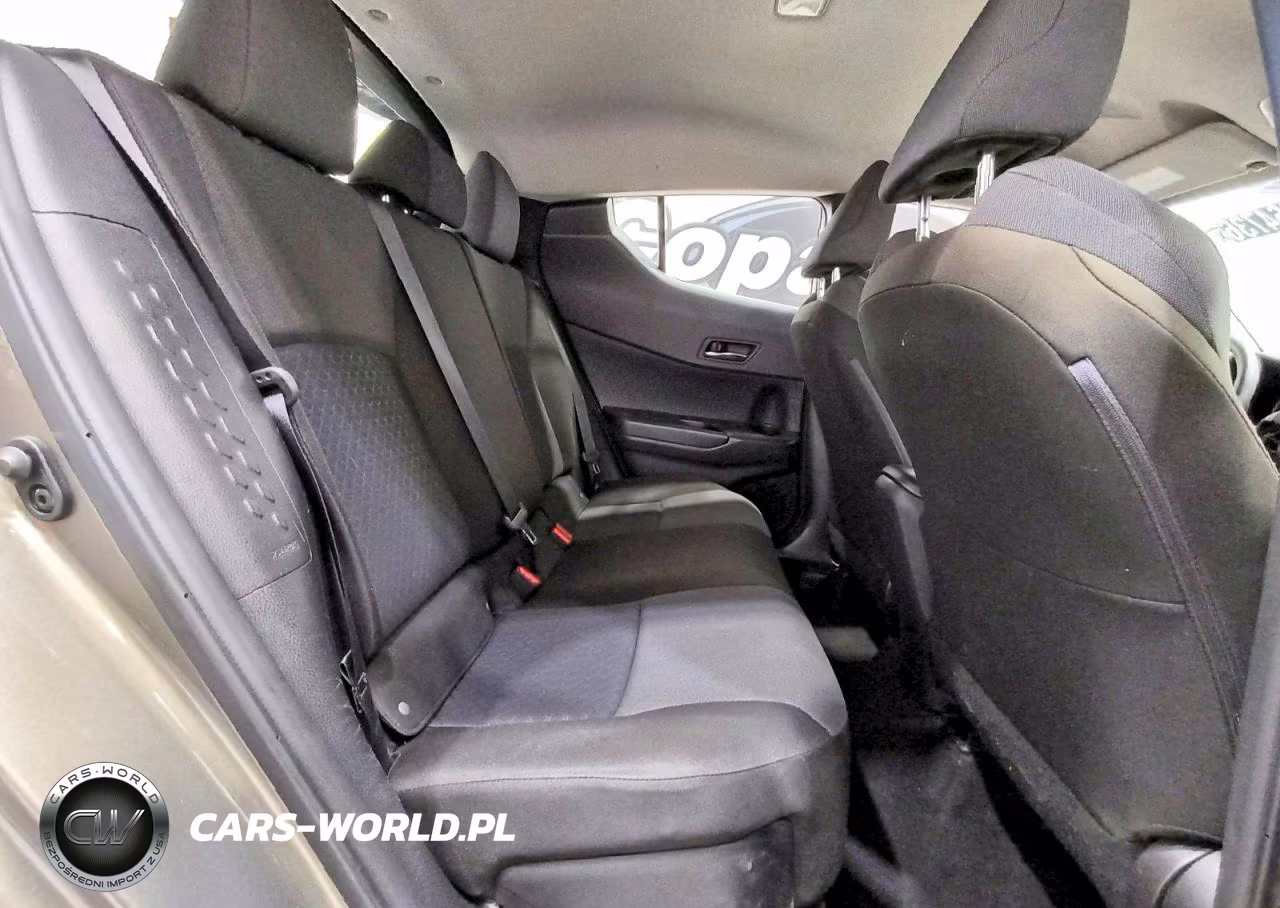 2021 Toyota C-Hr Le VIN:JTNKHMBX5M1112243 - 11