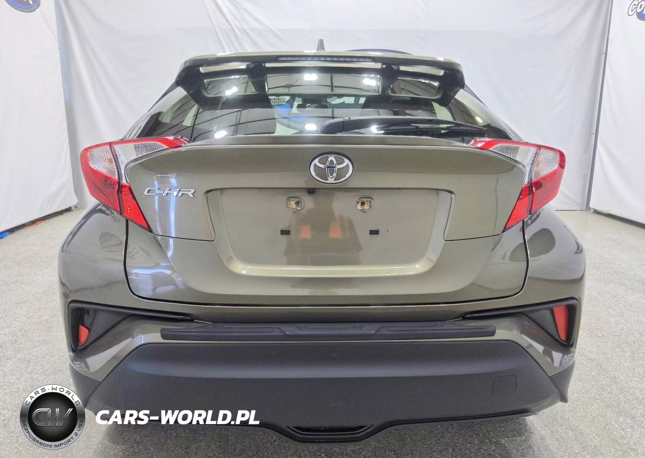 2021 Toyota C-Hr Le VIN:JTNKHMBX5M1112243 - 6