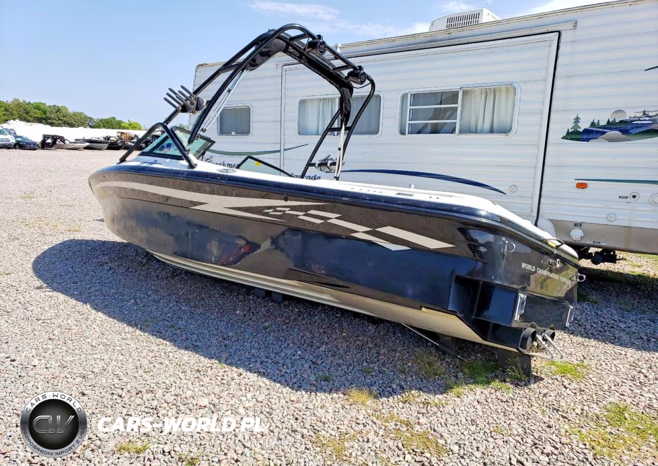 2002 Centurion Boats Elite Vdrive - Boat VIN:FINB1228C202 - 3