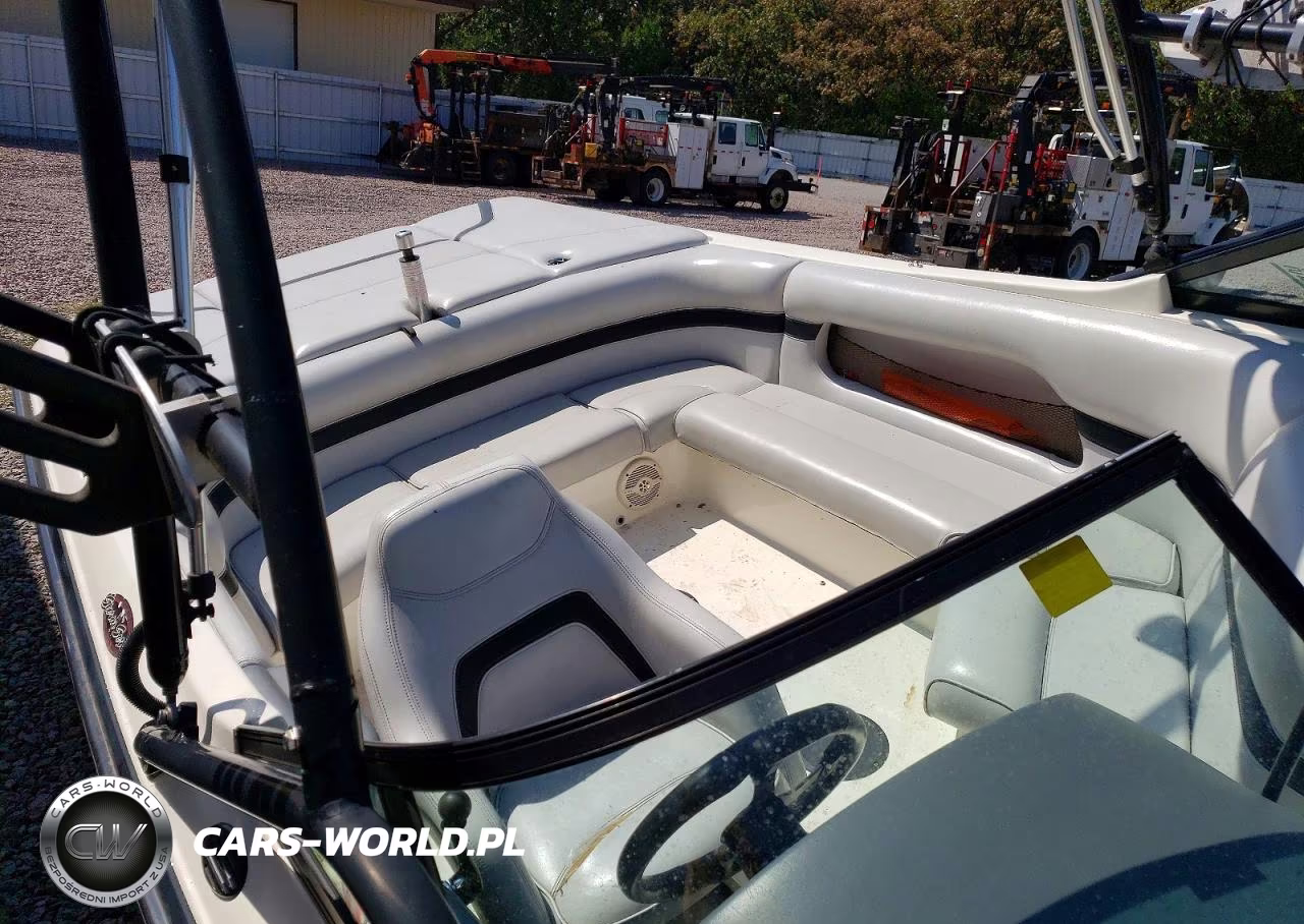 2002 Centurion Boats Elite Vdrive - Boat VIN:FINB1228C202 - 6