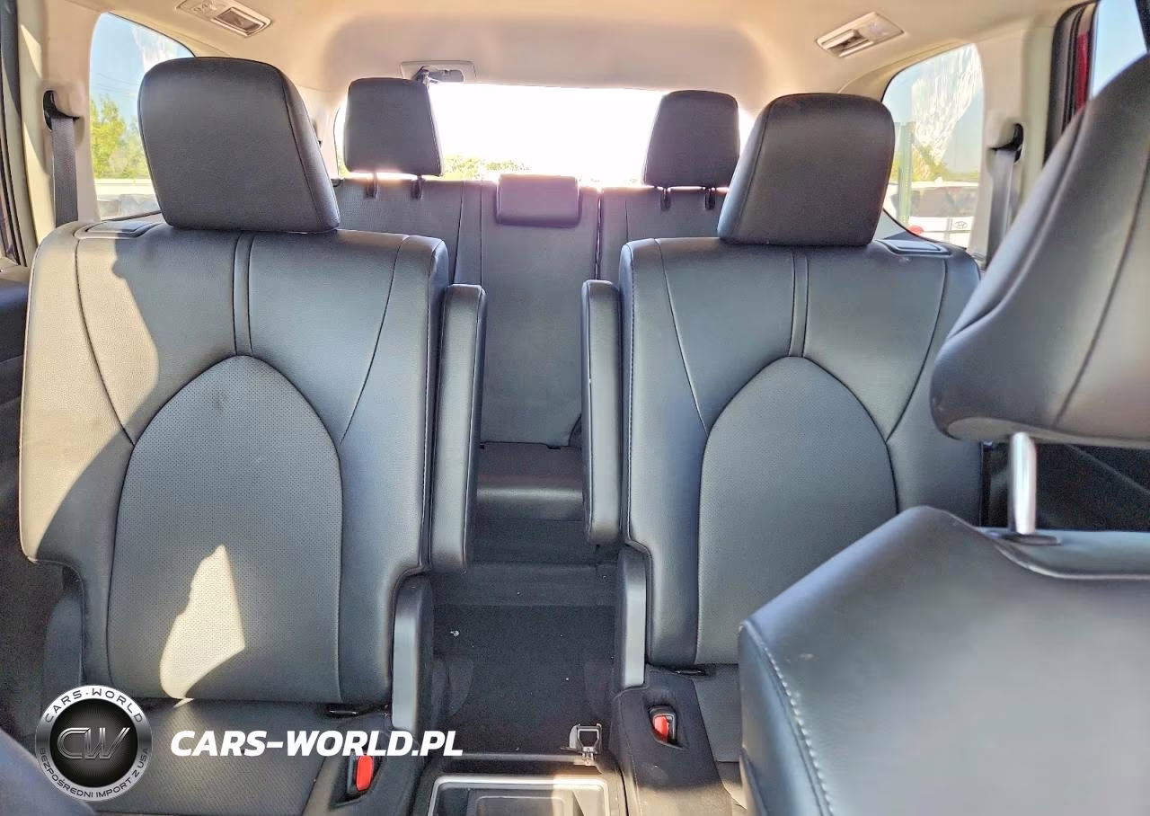 2026 Toyota Grand Highlander Hybrid Xle VIN:5TDACAB55TS091309 - 10