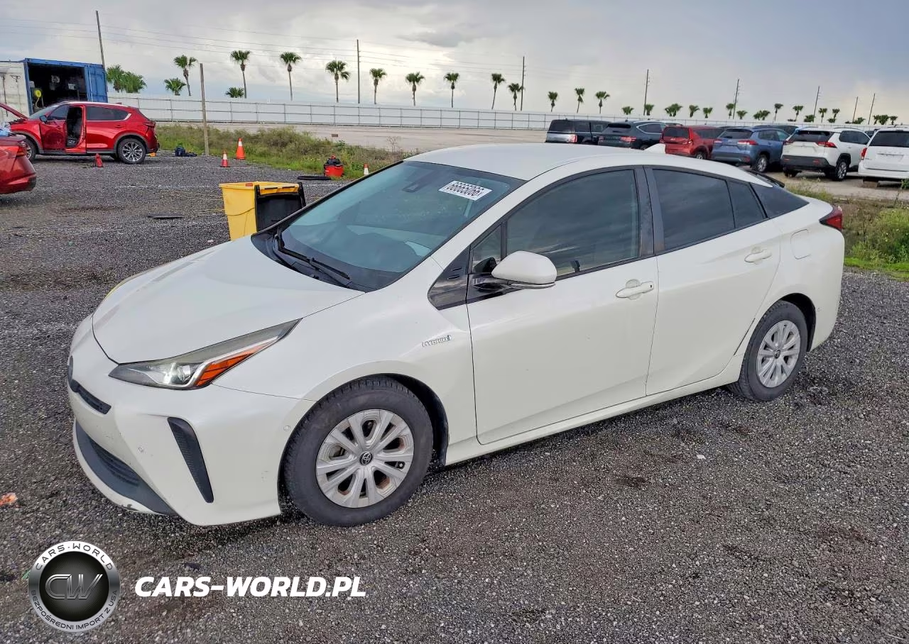 2019 Toyota Prius Le