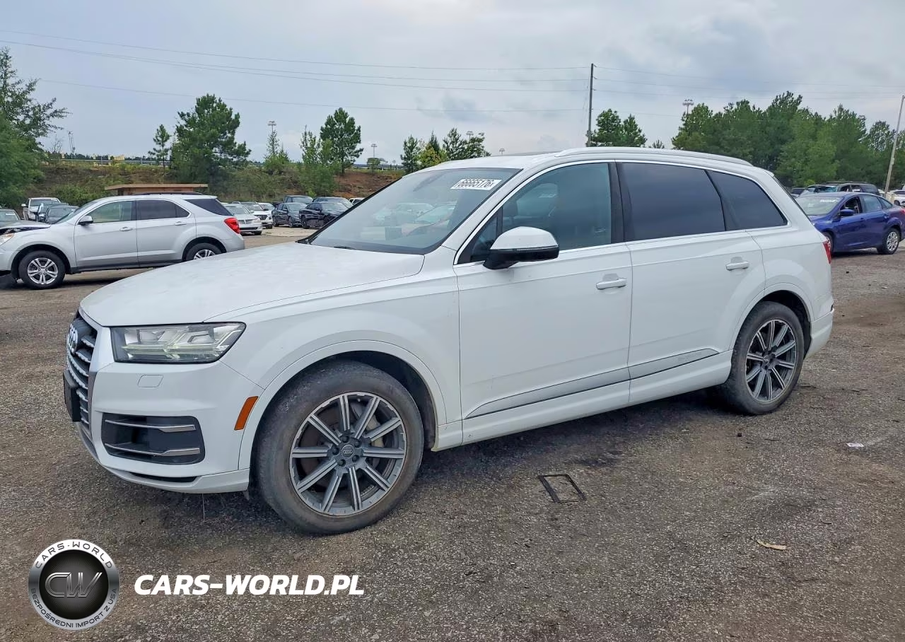 2019 Audi Q7 Premium Plus – zdjęcie 1 z 12