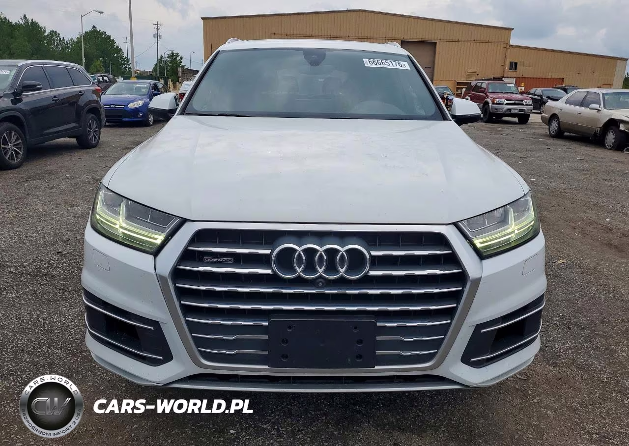 2019 Audi Q7 Premium Plus VIN:WA1LAAF79KD047215 - 5
