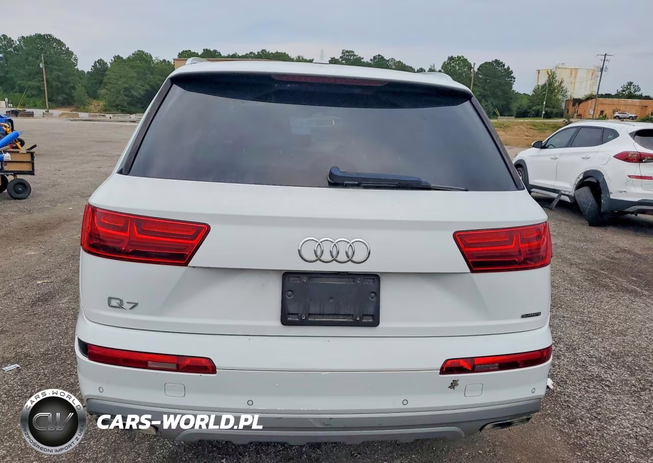 2019 Audi Q7 Premium Plus VIN:WA1LAAF79KD047215 - 6