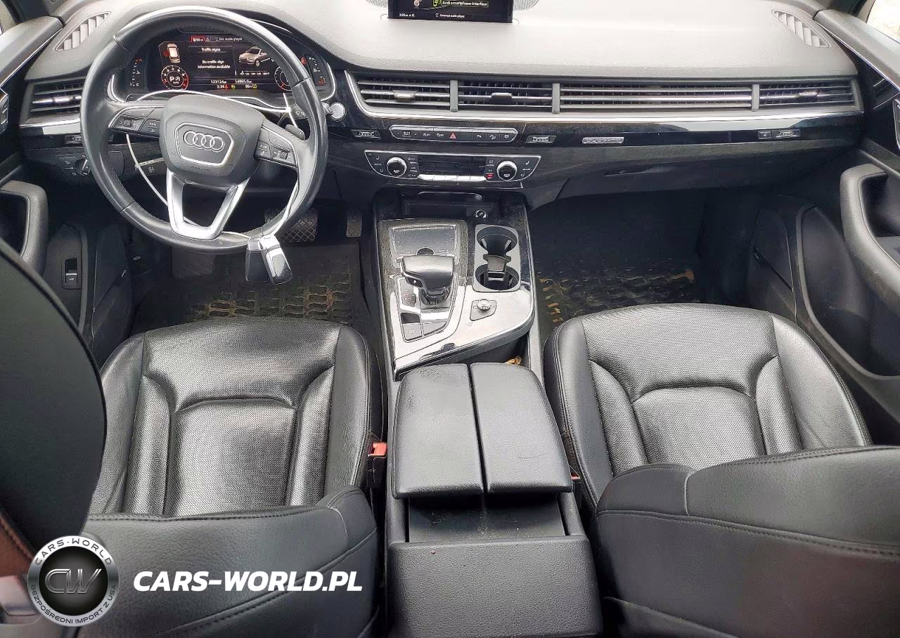 2019 Audi Q7 Premium Plus VIN:WA1LAAF79KD047215 - 8
