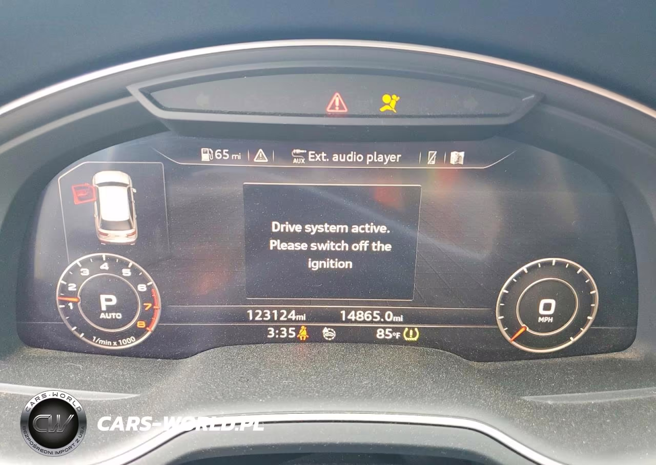 2019 Audi Q7 Premium Plus VIN:WA1LAAF79KD047215 - 9