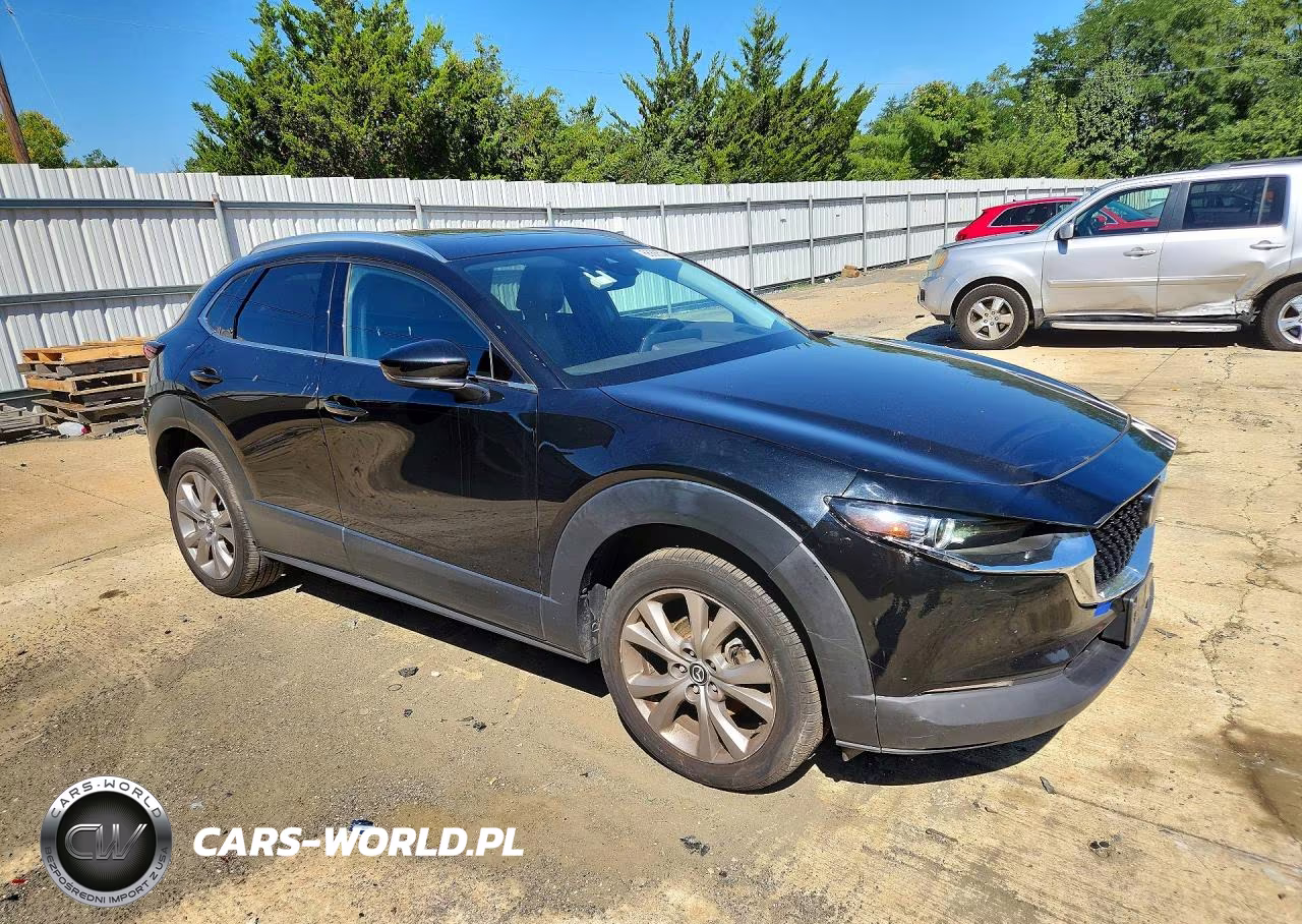 2023 Mazda Cx-30 Premium VIN:3MVDMBDM6PM529506 - 4