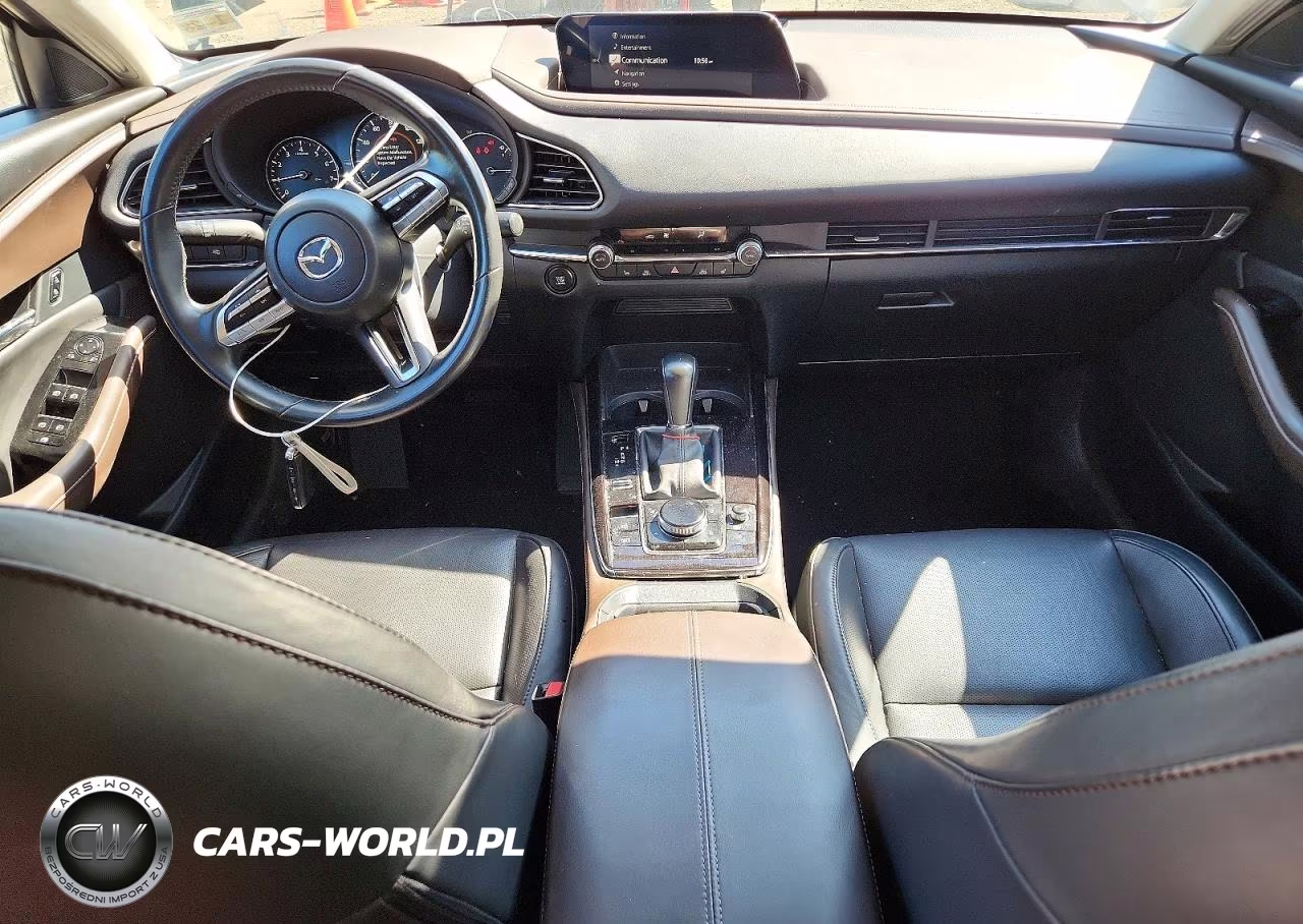 2023 Mazda Cx-30 Premium VIN:3MVDMBDM6PM529506 - 8