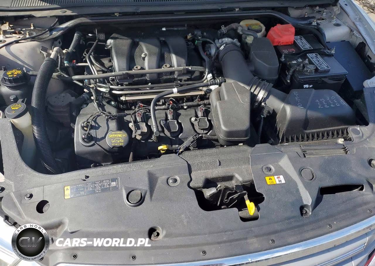 2013 Ford Taurus Se VIN:1FAHP2D8XDG181685 - 11