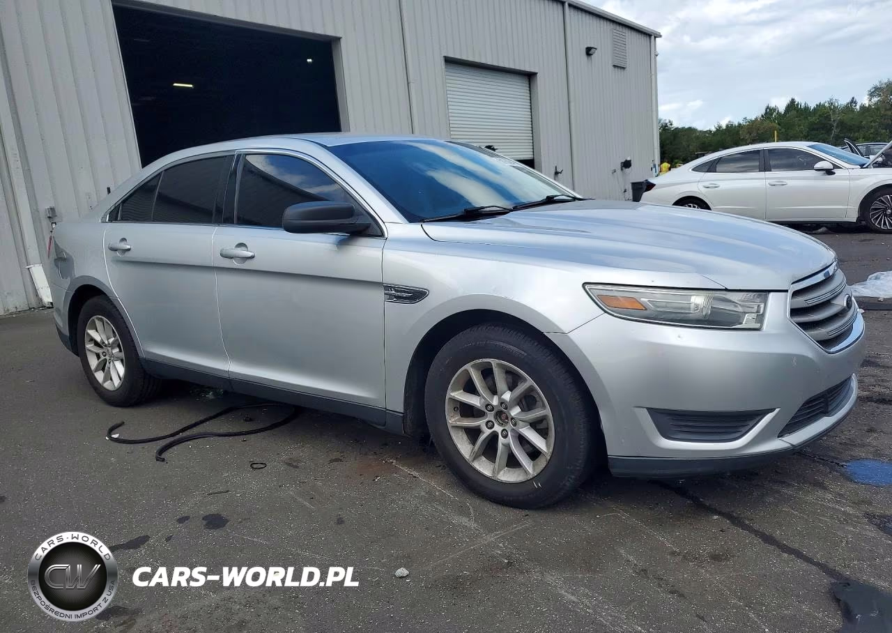 2013 Ford Taurus Se VIN:1FAHP2D8XDG181685 - 4