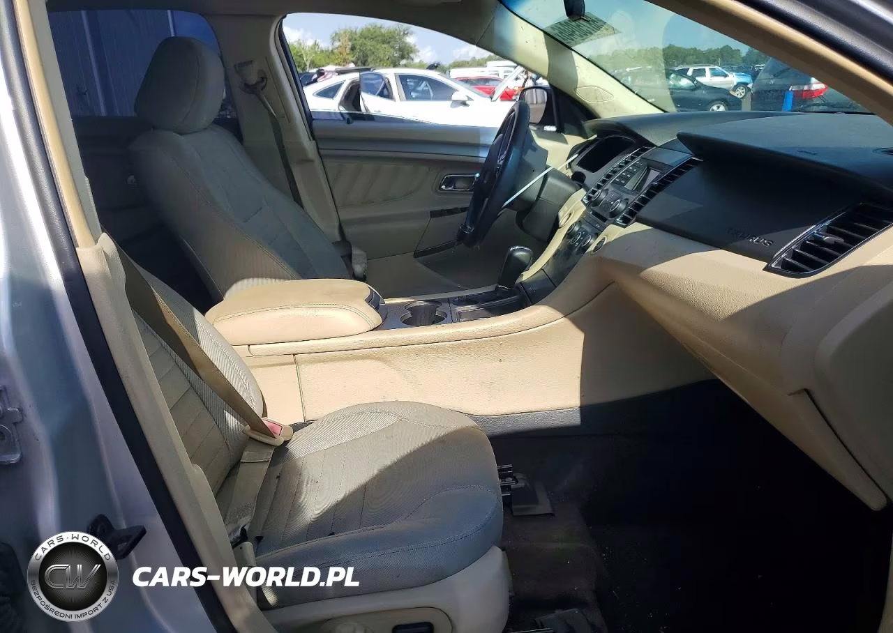 2013 Ford Taurus Se VIN:1FAHP2D8XDG181685 - 7