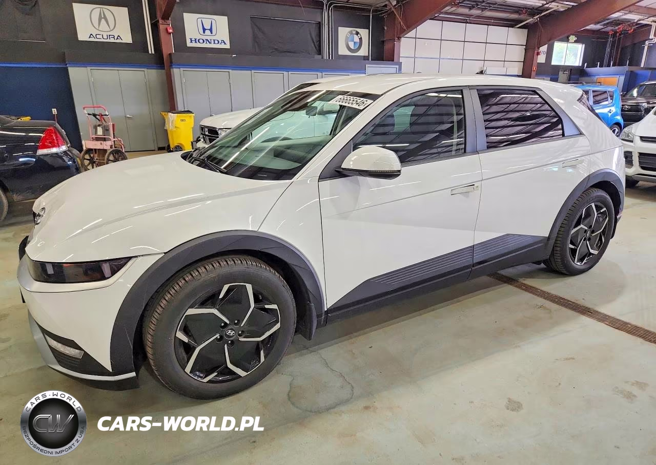 2022 Hyundai Ioniq 5 Se