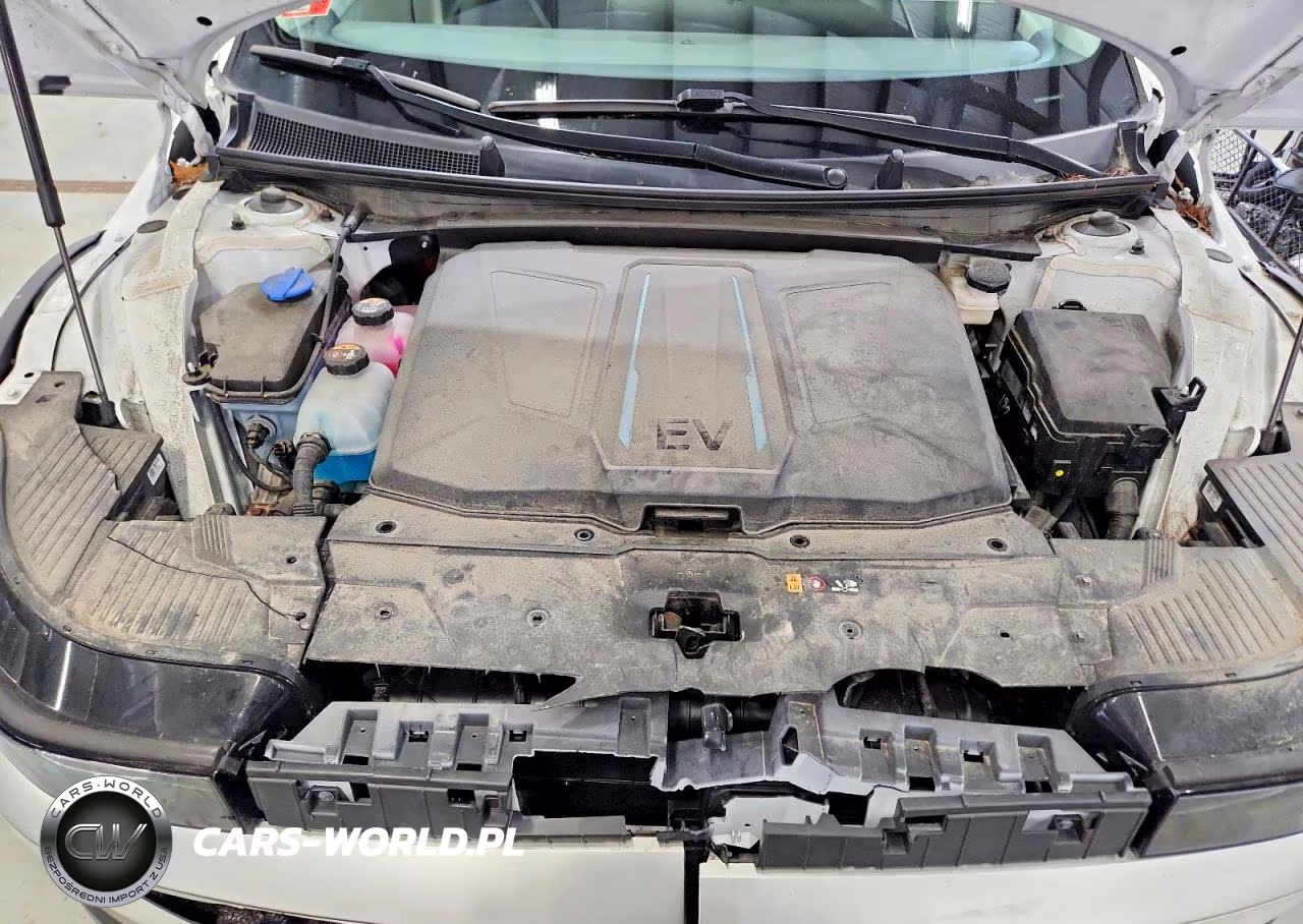 2022 Hyundai Ioniq 5 Se VIN:KM8KMDAF7NU086796 - 12