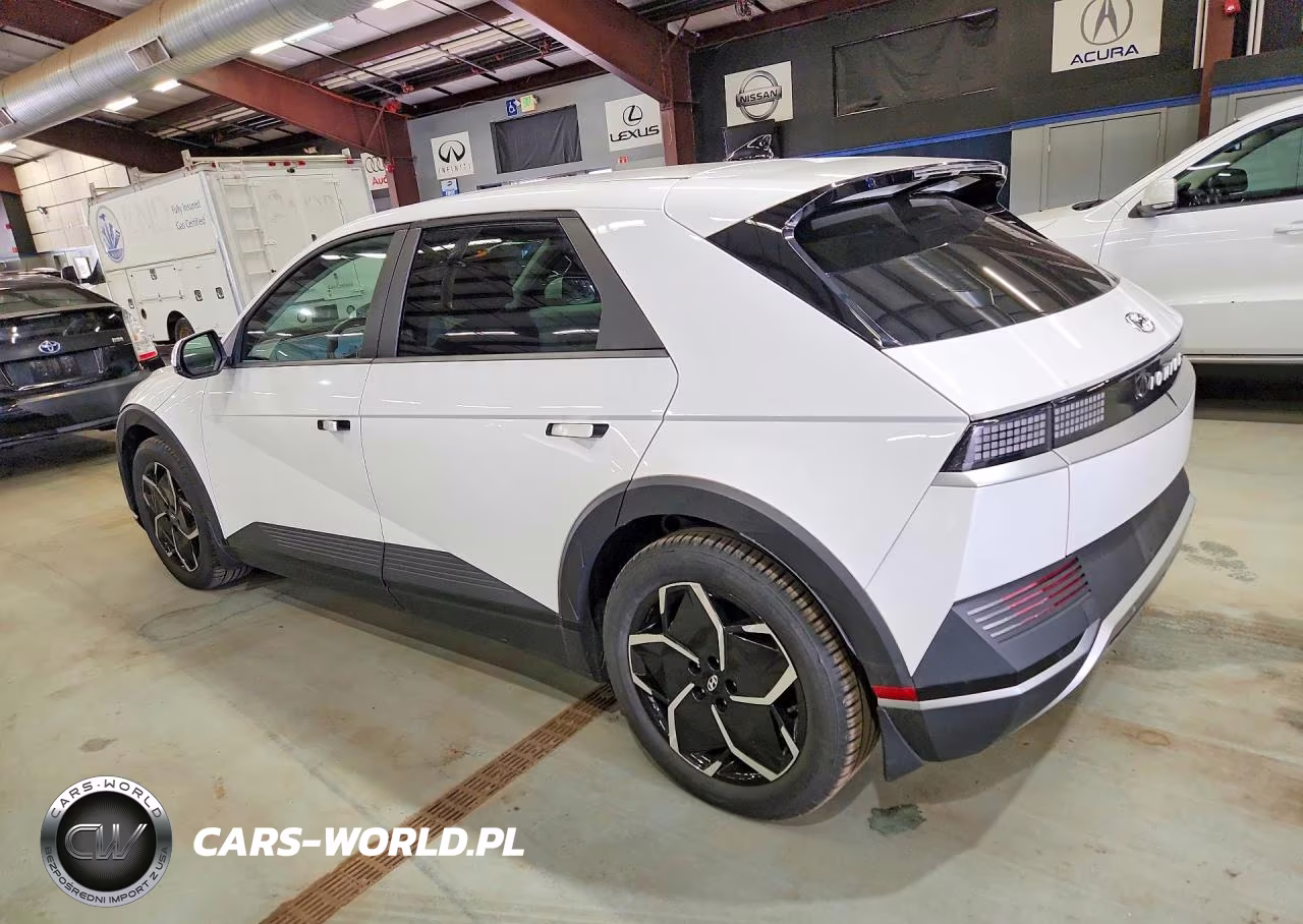 2022 Hyundai Ioniq 5 Se VIN:KM8KMDAF7NU086796 - 2