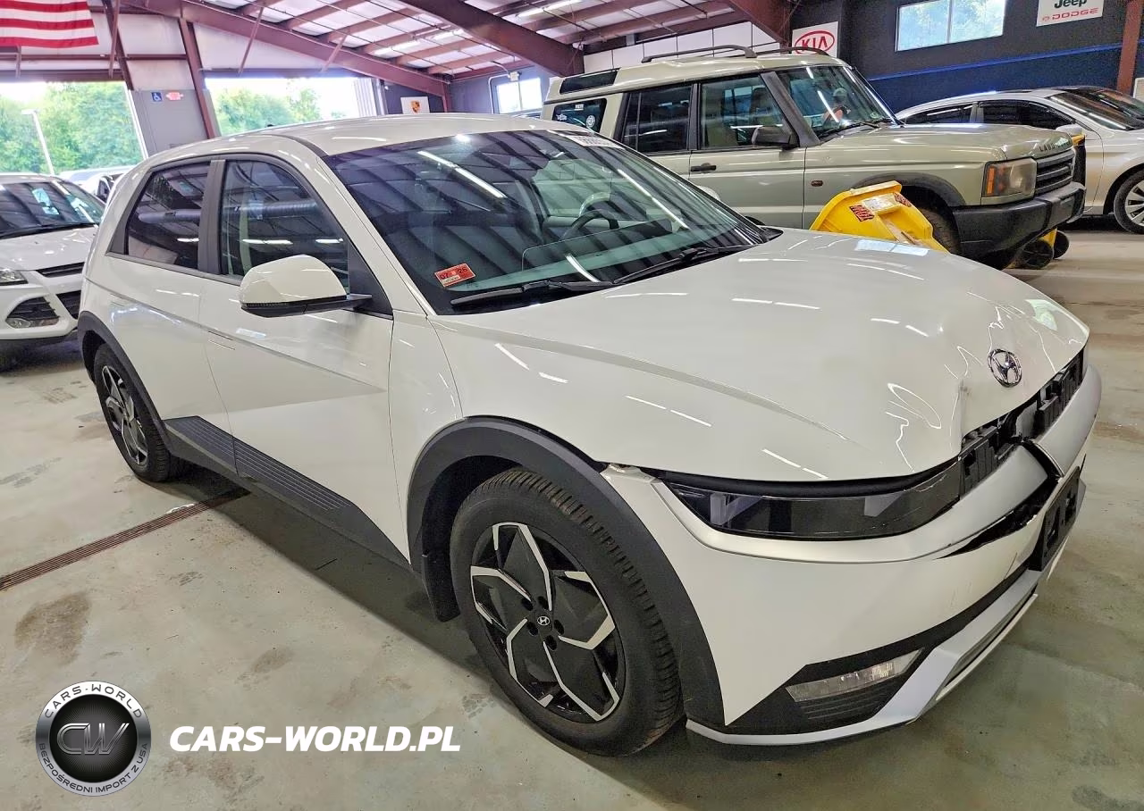 2022 Hyundai Ioniq 5 Se VIN:KM8KMDAF7NU086796 - 4