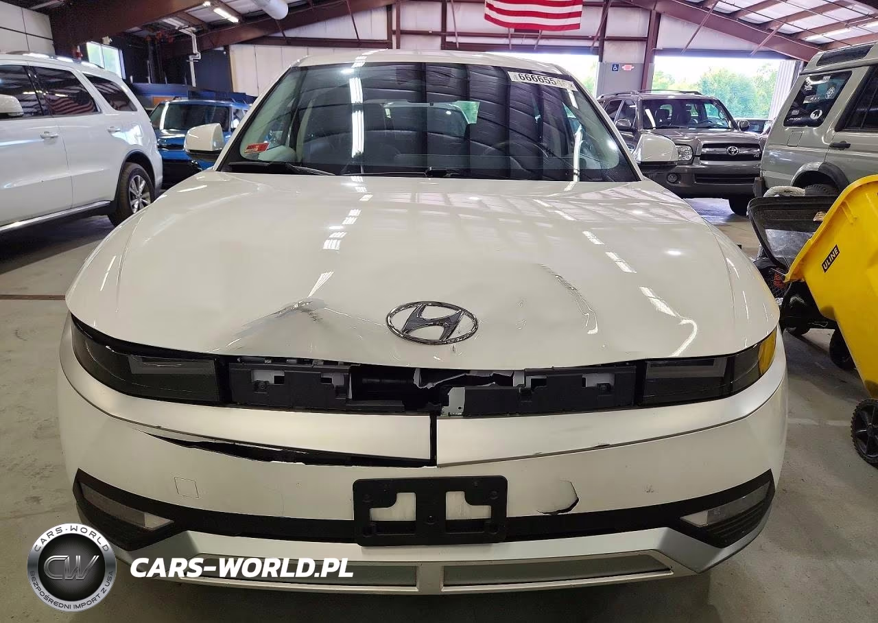 2022 Hyundai Ioniq 5 Se VIN:KM8KMDAF7NU086796 - 5
