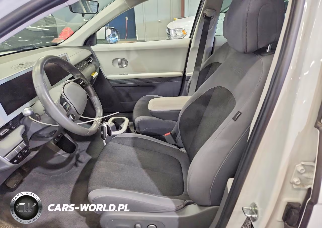 2022 Hyundai Ioniq 5 Se VIN:KM8KMDAF7NU086796 - 7