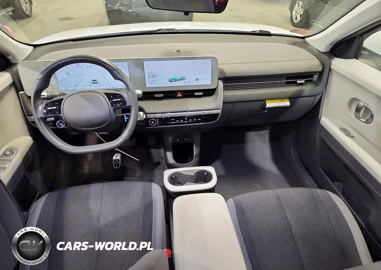 2022 Hyundai Ioniq 5 Se VIN:KM8KMDAF7NU086796 - 8