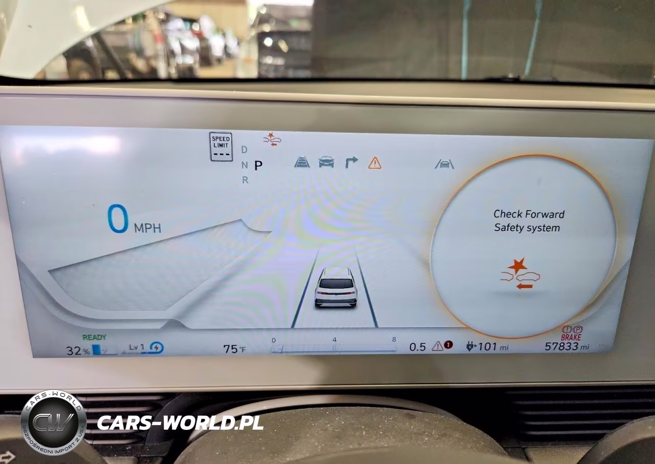 2022 Hyundai Ioniq 5 Se VIN:KM8KMDAF7NU086796 - 9