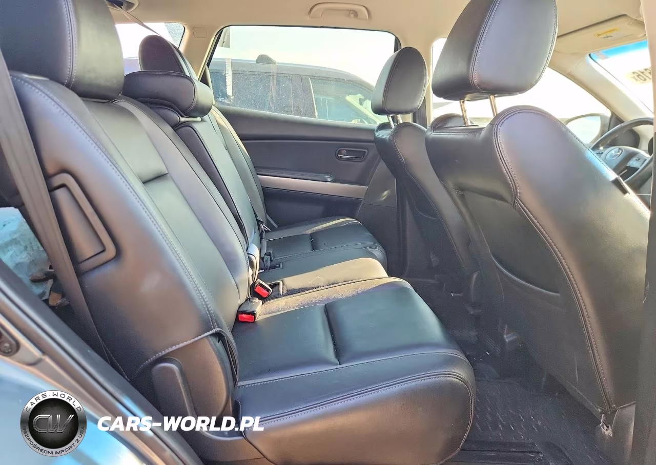 2012 Mazda Cx-9 VIN:JM3TB3DA0C0337467 - 11