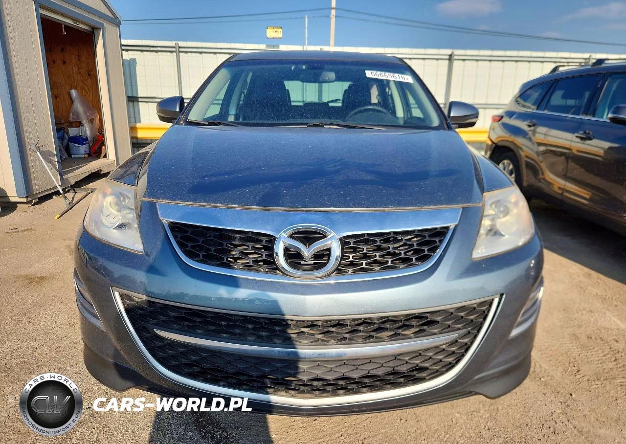 2012 Mazda Cx-9 VIN:JM3TB3DA0C0337467 - 5