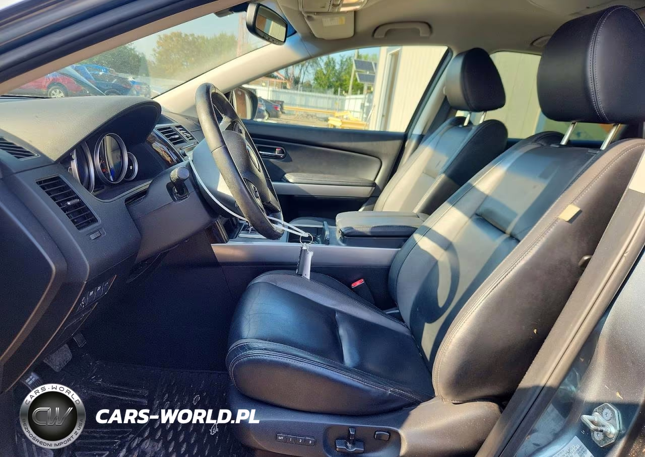 2012 Mazda Cx-9 VIN:JM3TB3DA0C0337467 - 7
